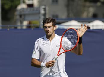 Wimbledon, Arnaldi-Halys 6-3 – Diretta