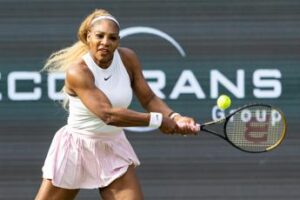 Wimbledon, Serena Williams torna in campo: l’accoglienza è da brividi