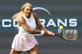 Wimbledon, Serena Williams torna in campo: l’accoglienza è da brividi