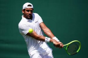 Wimbledon, oggi Berrettini-Dimitrov – Diretta
