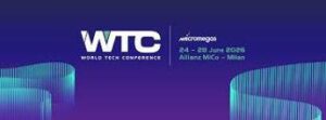 ‘World Tech Conference’, dal 24 al 27 giugno Milano capitale tecnologie prossimo decennio