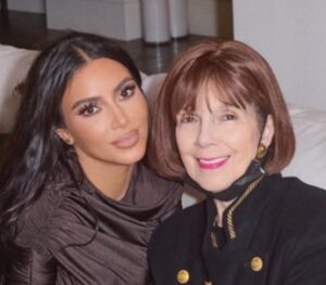 Addio a Mary Jo Campbell, la nonna del clan Kardashian-Jenner: aveva 91 anni