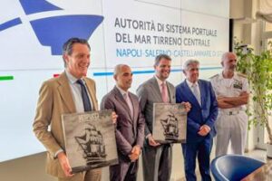 America’s Cup 2027, l’Immacolatella diventa la casa di Sport e Salute a Napoli