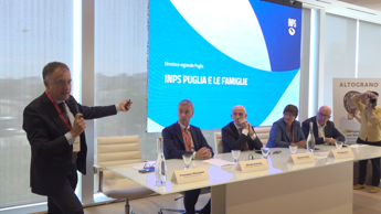 Andriola (Ag.Entrate Puglia): “Usciamo dagli uffici per stare accanto alle imprese”