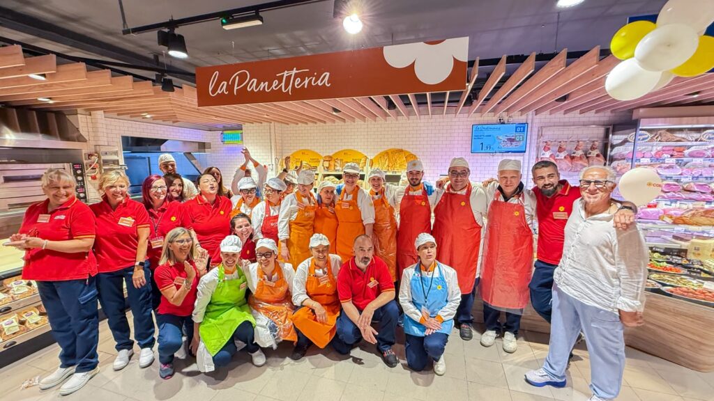 Riapre il Conad a Sulmona: freschi, eccellenze del territorio e nuovi servizi