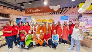 Riapre il Conad a Sulmona: freschi, eccellenze del territorio e nuovi servizi