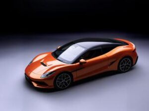 DENZA Z: la supercar elettrica da oltre 2.000 CV