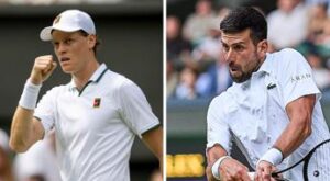 “Djokovic ora meglio di Sinner”, il verdetto di Roddick a Wimbledon