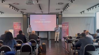 Eidosmedia presenta AI Content OS, nuove soluzioni per gestione media e servizi finanziari