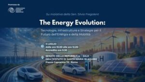 Energia e mobilità, al Senato il confronto sull’innovazione