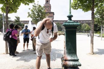 Ennesima ondata di caldo, la previsione: “Temperature 7 gradi sopra le medie”