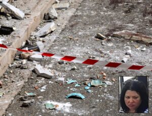 Esplosione Monaco, media: trovato vicino a Kiev il cadavere dell’attentatrice di Ermolaev