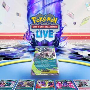 GCC Pokémon: annunciato Megaevoluzione – Buio Pesto