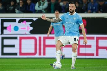 Gila conferma il passaggio al Milan: “Partirò in questi giorni, un saluto a tutti i tifosi della Lazio”