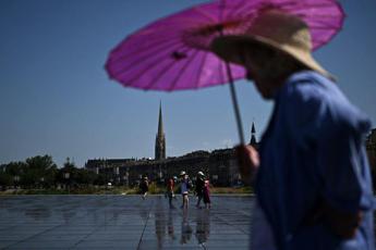 Giugno 2026 il più caldo mai registrato nell’Europa occidentale