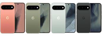 Google Pixel 11, trapelano possibili colori e specifiche