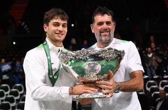 Il papà-coach di Cobolli: “Parigi lascia consapevolezza, ma Wimbledon è un’altra storia. Atp Finals? Sono un obiettivo”
