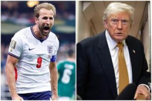 Inghilterra, Kane e la partita a golf… con Trump: “Esperienza surreale”