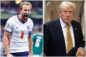 Inghilterra, Kane e la partita a golf… con Trump: “Esperienza surreale”