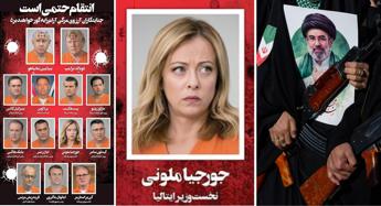 Iran, Mojtaba Khamenei invoca vendetta. Anche Meloni nella lista nera del giornale di Teheran
