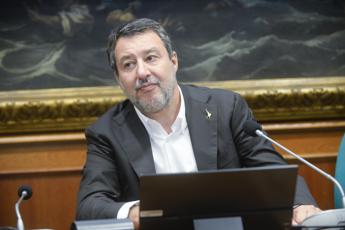 Lega, i conti ‘sorridono’ a Salvini: nel 2025 avanzo di 1,3 milioni