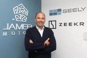 Lucio Tropea entra in Jameel Motors: guiderà Zeekr in Italia