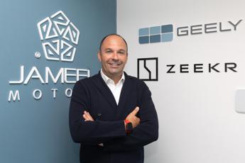 Lucio Tropea entra in Jameel Motors: guiderà Zeekr in Italia