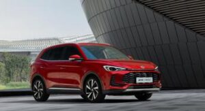 MG chiude il primo semestre a +6% in Italia