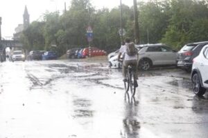 Maltempo sull’Italia, temporali e vento forte: allerta rossa in Veneto