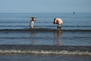 Mare sempre più caldo, nel 2025 secondo valore più alto mai registrato