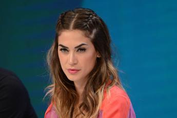 Melissa Satta e il caso Roggero: “Le famiglie dei ladri risarcite? Messaggio folle”
