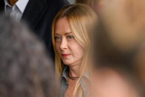 Meloni a Palermo: “Mafie cambiano ma qui lo Stato c’è, continuiamo a colpire criminalità organizzata”