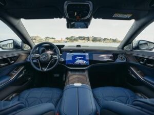 Mercedes-Maybach Classe S: il lusso raggiunge una nuova dimensione