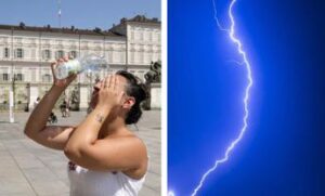 Meteo, caldo record in Italia: weekend rovente con 46°C, poi arriva la rinfrescata