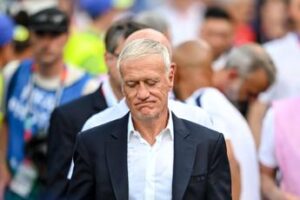 Mondiali, Deschamps: “Avrei fatto a meno degli insulti della panchina del Paraguay”