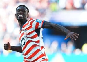 Mondiali, Fifa sospende la squalifica di Balogun: giocherà Usa-Belgio