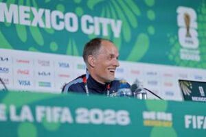 Mondiali, Tuchel: “Non useremo Viagra per adattarci all’altitudine”
