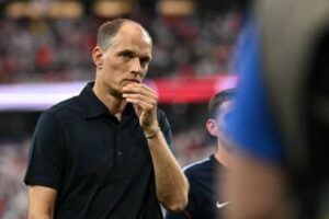 Mondiali, Tuchel punge Infantino: “Kane chiamerà Trump per il rosso a Quansah”