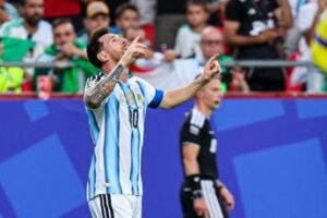 Mondiali, è boom anche sui social: record di follower per l’Argentina
