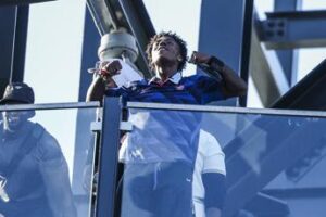 Mondiali, insulti razzisti a IShowSpeed: Fifa apre un’indagine