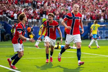 Mondiali, oggi Inghilterra-Norvegia – Diretta