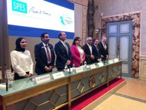 Nasce Pics, il polo italiano per Cyber e Space Economy