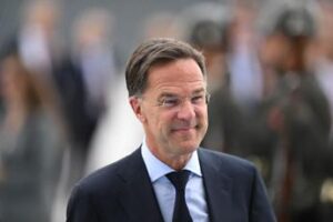 Nato, Rutte: “Serve più Europa. Merito di Trump se Italia e Spagna spendono di più”