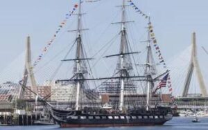 Nella baia di Boston arriva Sail250, grande parata con velieri storici da tutto il mondo