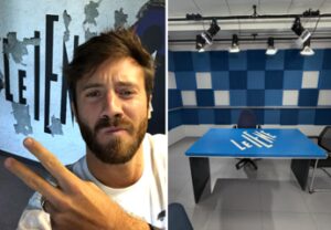 Nicolò De Devitiis lascia Le Iene: “È arrivato il momento di provare a diventare grandi”