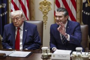 Nuovo attacco di Trump a Nato e alleati Europa: “Ridicolo impegno unilaterale Usa”