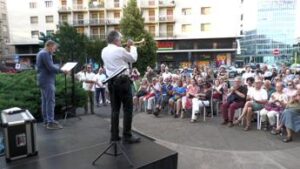 ‘Pietre della Libertà’, monologo di Alessandro Milan per non dimenticare la Resistenza