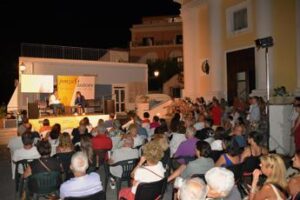 Ponza D’Autore il 17 e 18 luglio con Tajani, Durigon e Calenda