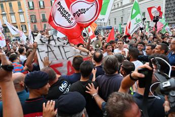 Potere al Popolo: “Flop comizio campo largo? Hanno fatto tutto da soli…”