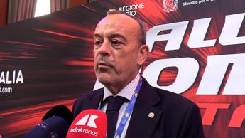 Rally di Roma, Aurigemma: “Prevenzione al fianco dello sport, modello da esportare”